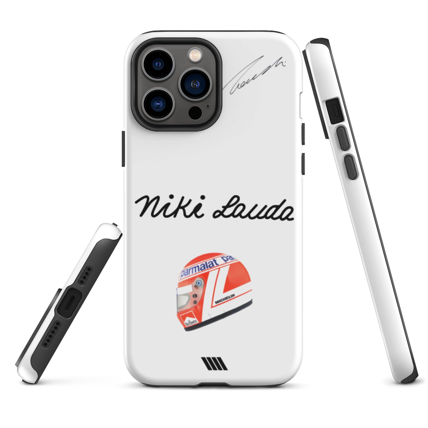Niki Lauda Tough iPhone case