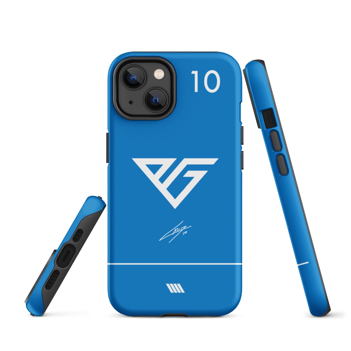 Pierre Gasly Tough iPhone case