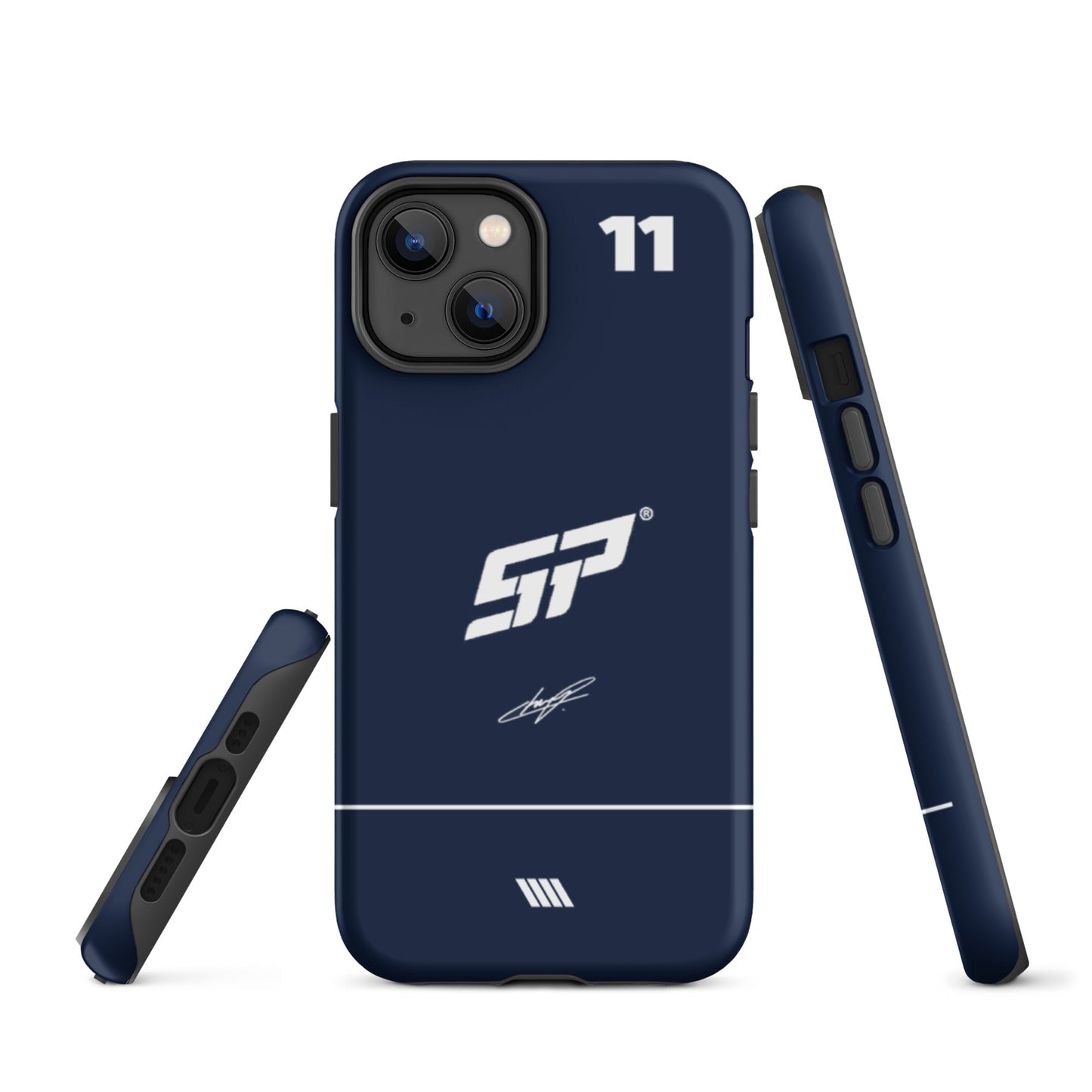 Sergio Perez Tough iPhone case