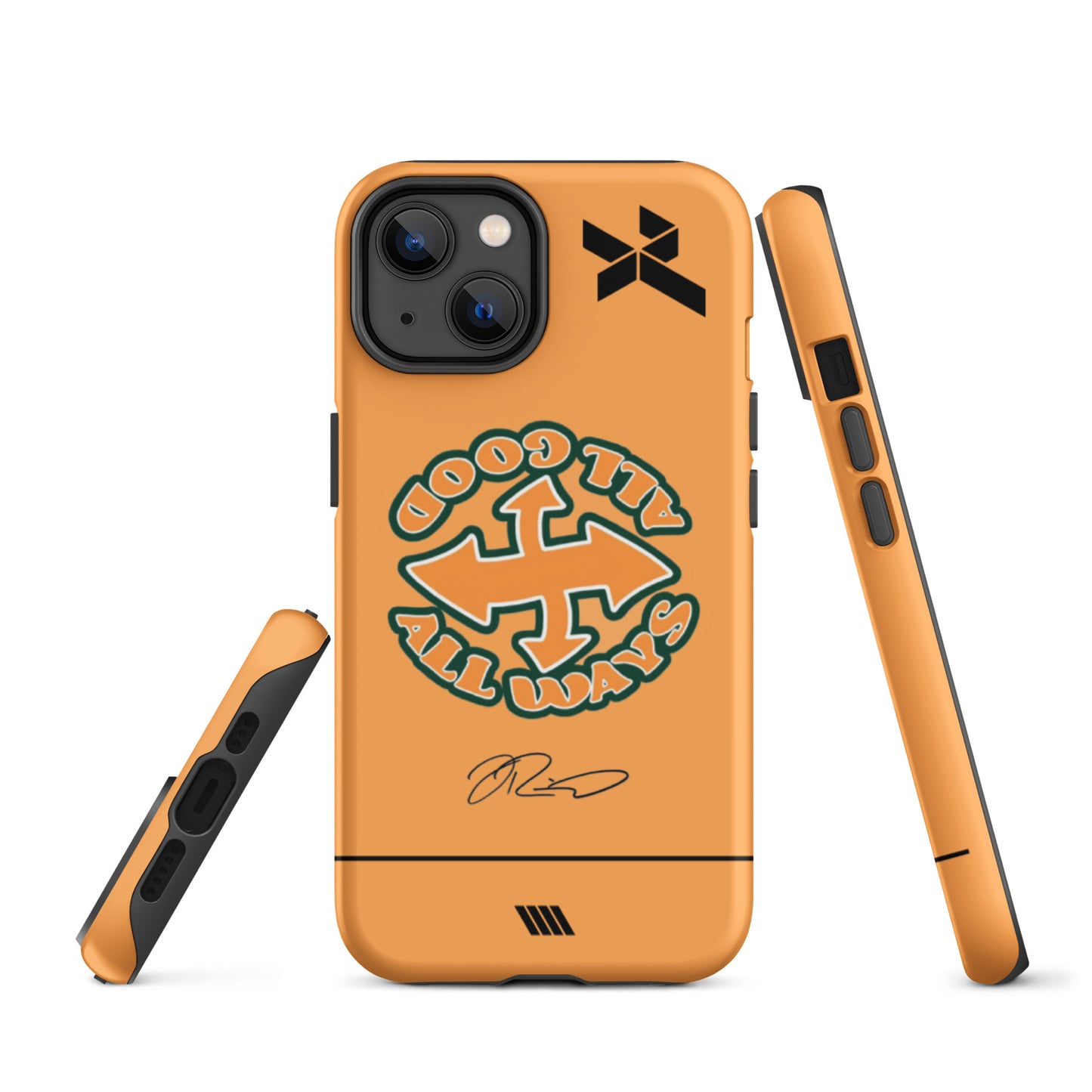 Daniel Ricciardo Tough iPhone case