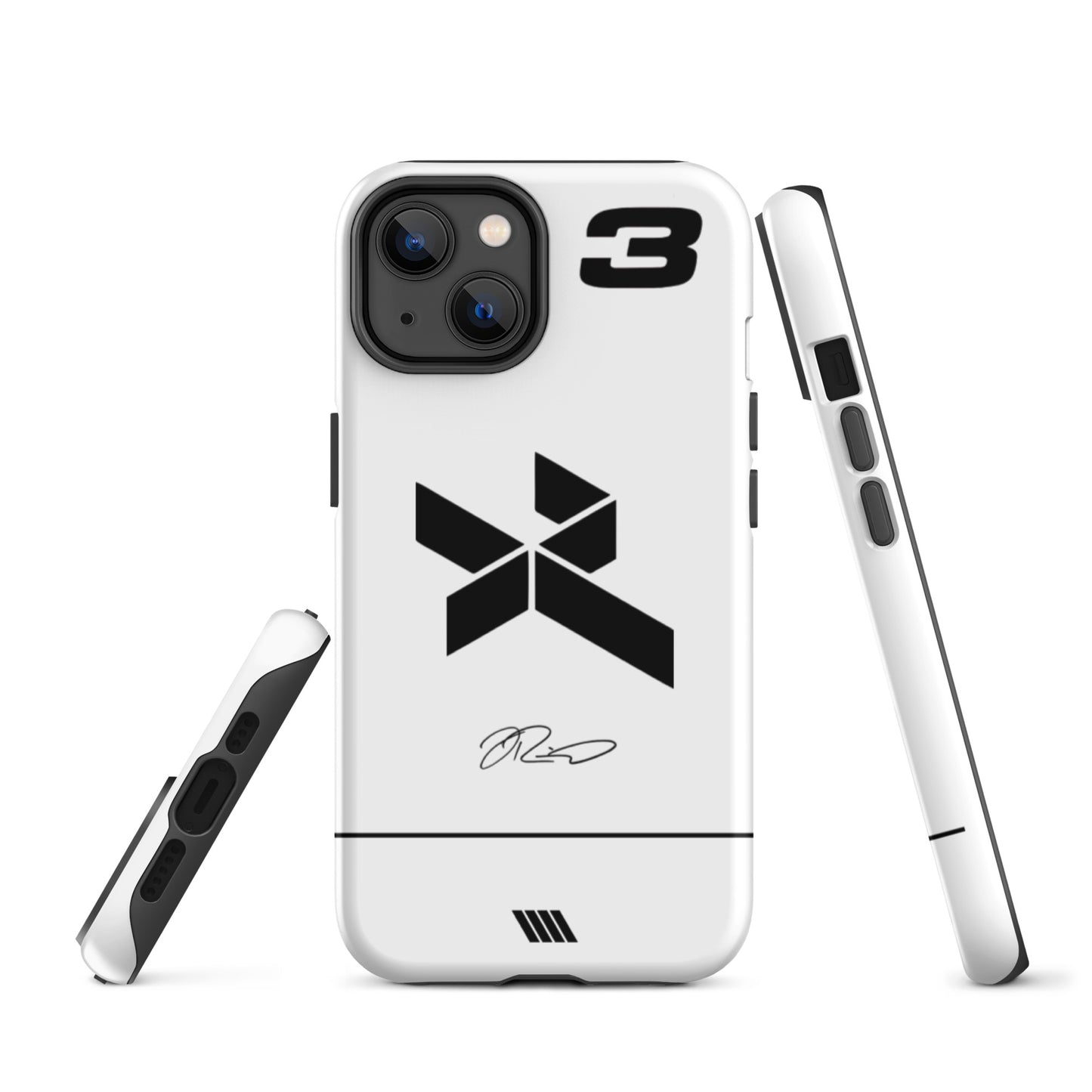 Daniel Ricciardo Tough iPhone case