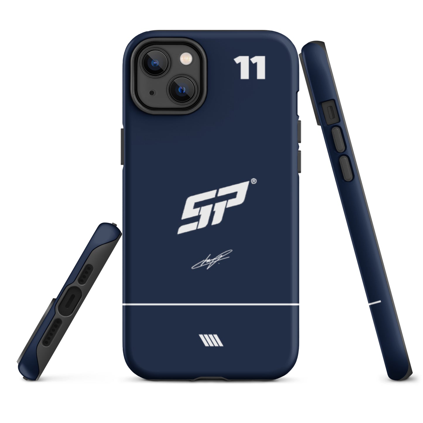 Sergio Perez Tough iPhone case