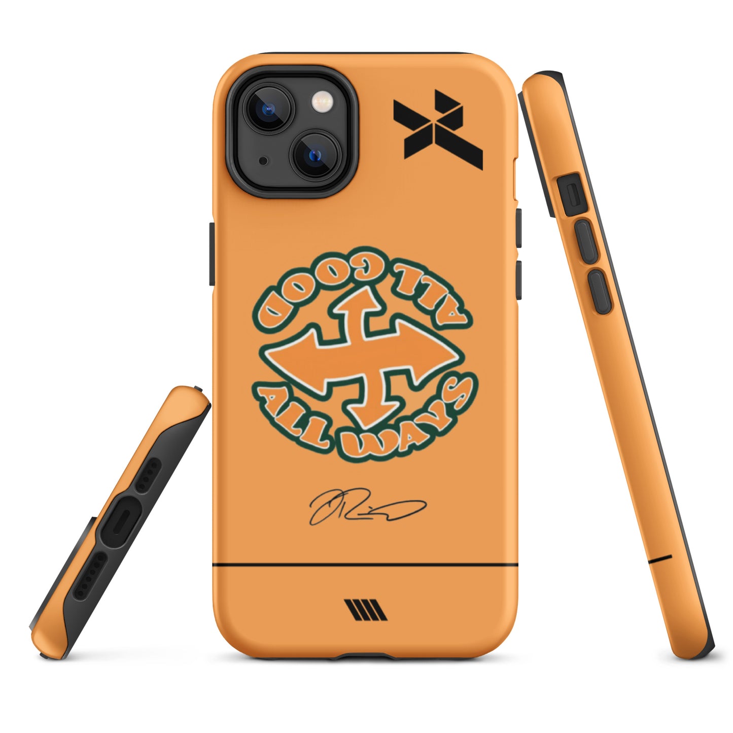 Daniel Ricciardo Tough iPhone case