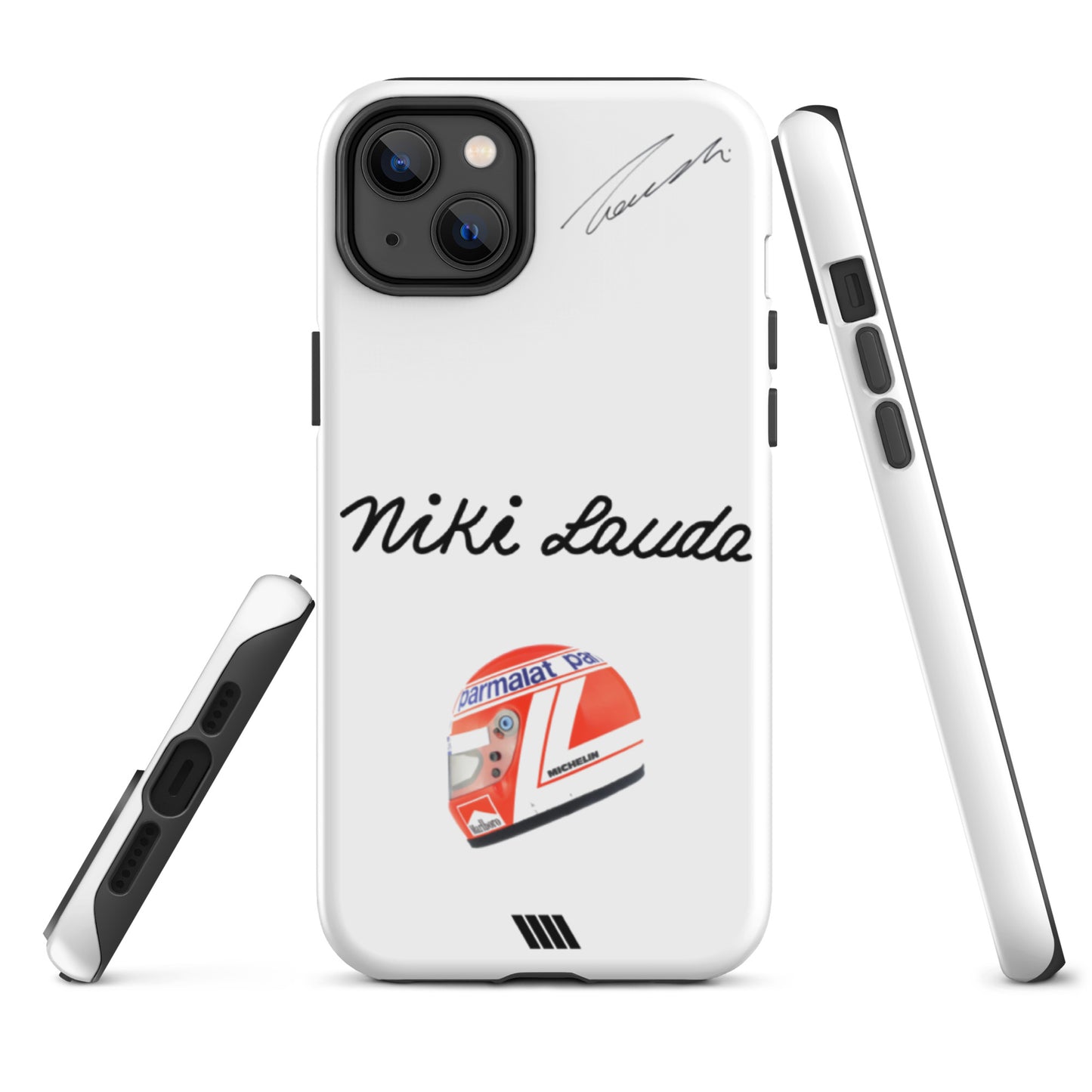 Niki Lauda Tough iPhone case
