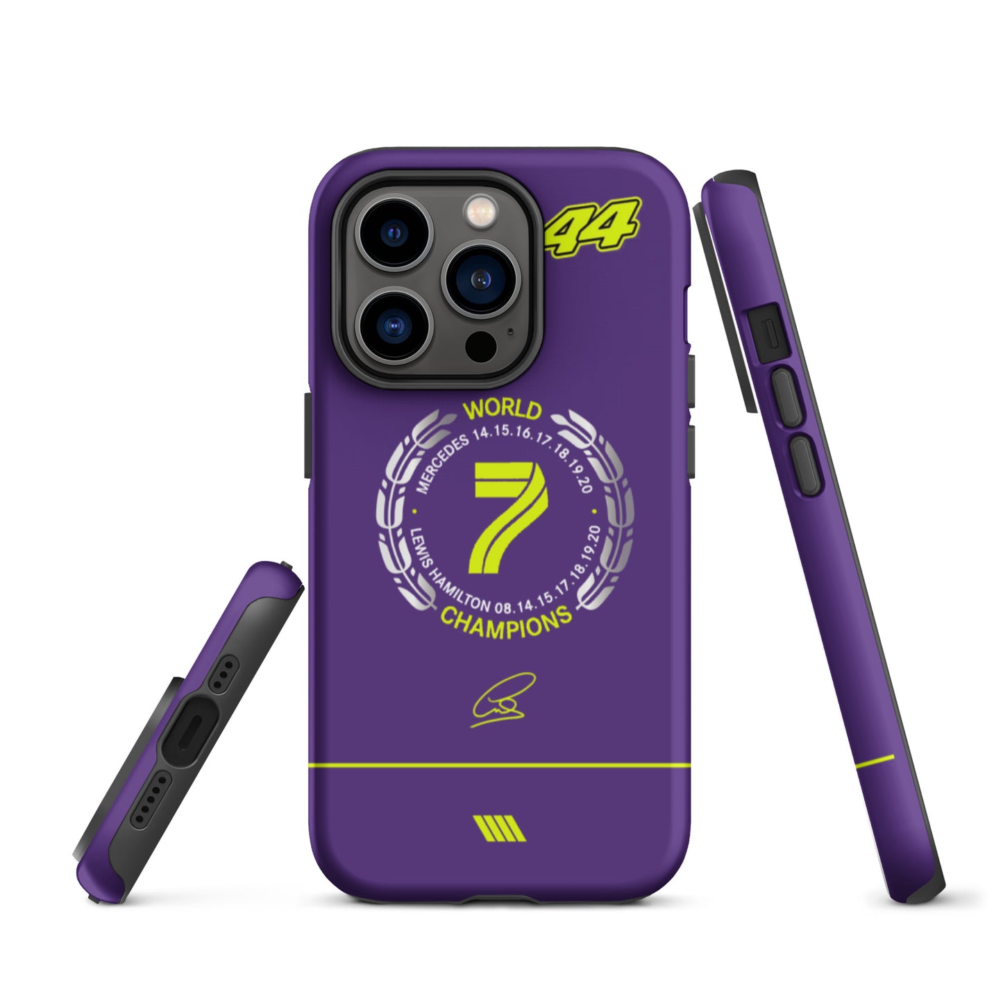 LH44 Champion Tough iPhone case