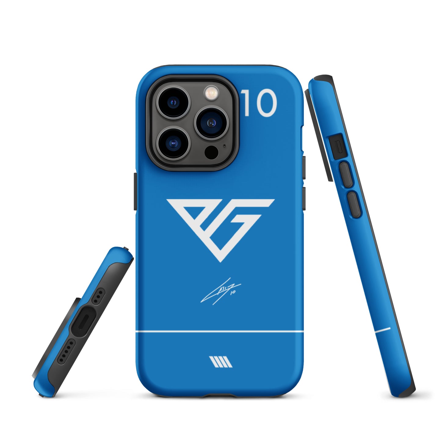 Pierre Gasly Tough iPhone case