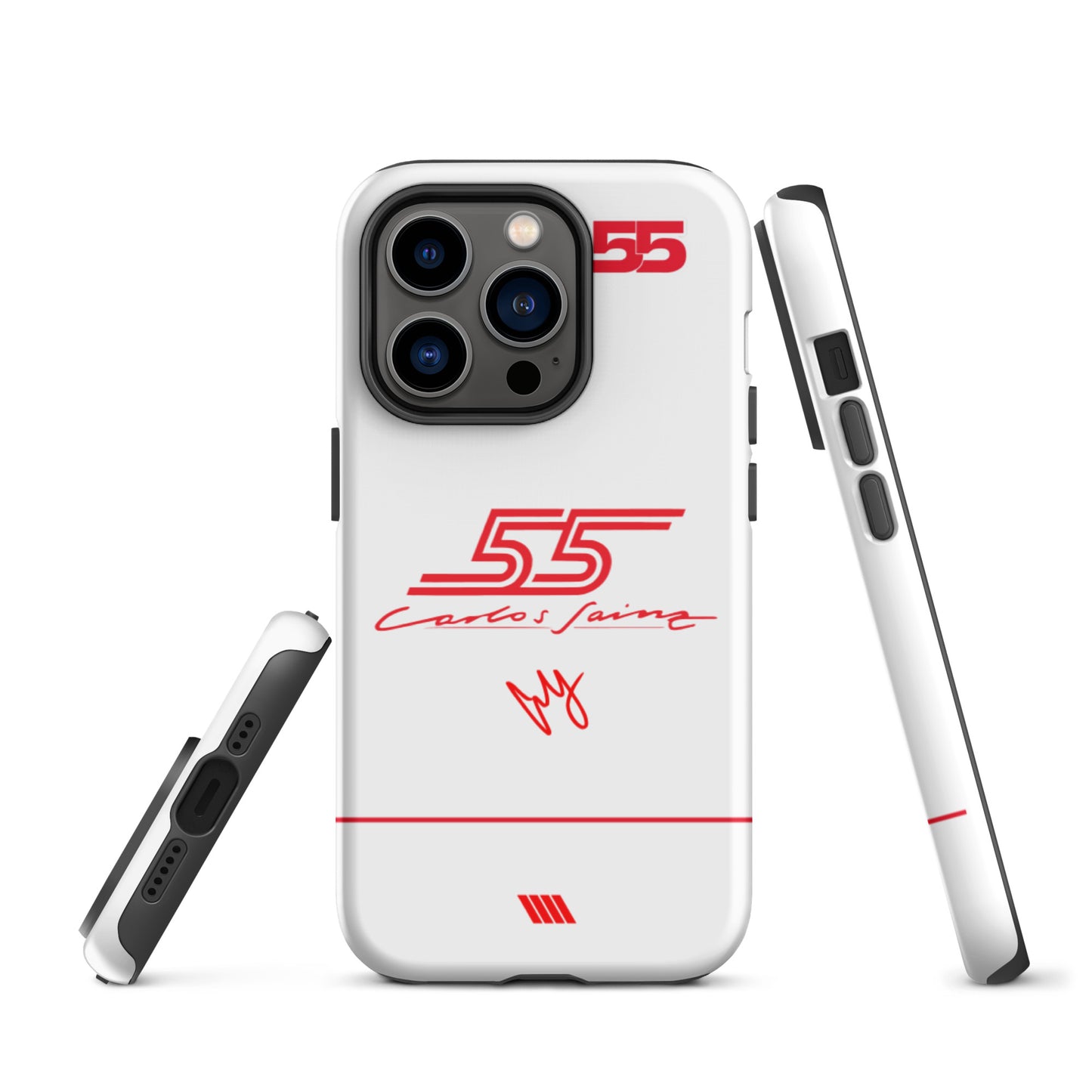 Carlos Sainz Tough iPhone case