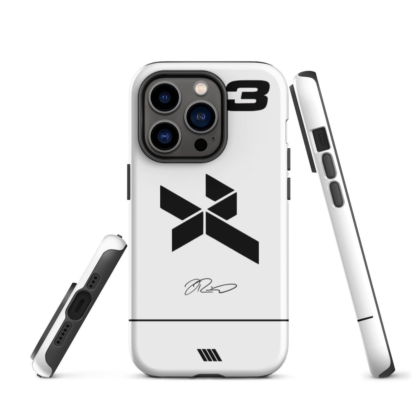 Daniel Ricciardo Tough iPhone case