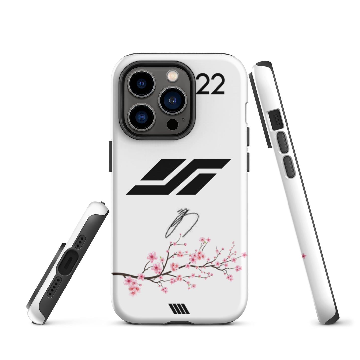 Yuki Tsunoda Tough iPhone case