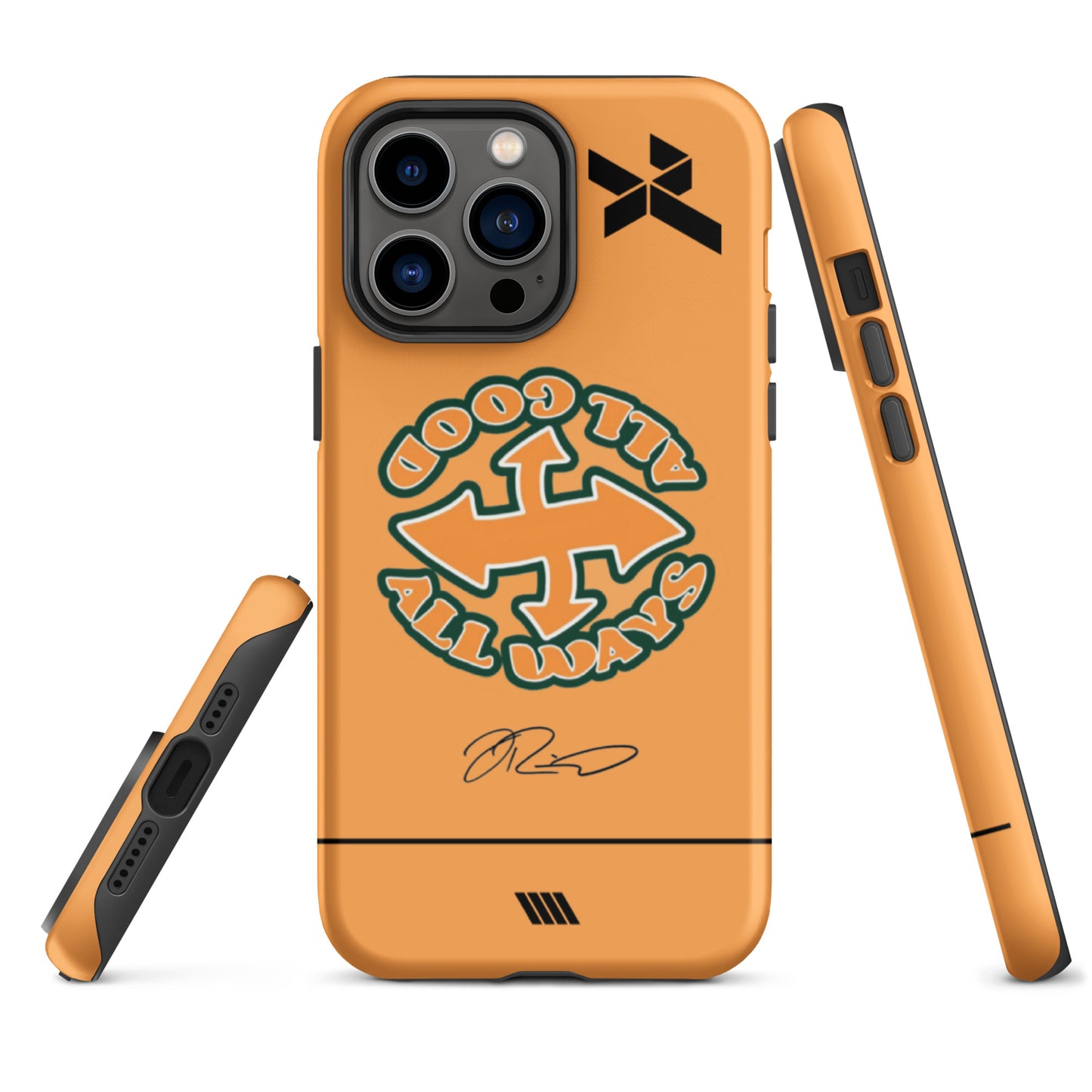Daniel Ricciardo Tough iPhone case