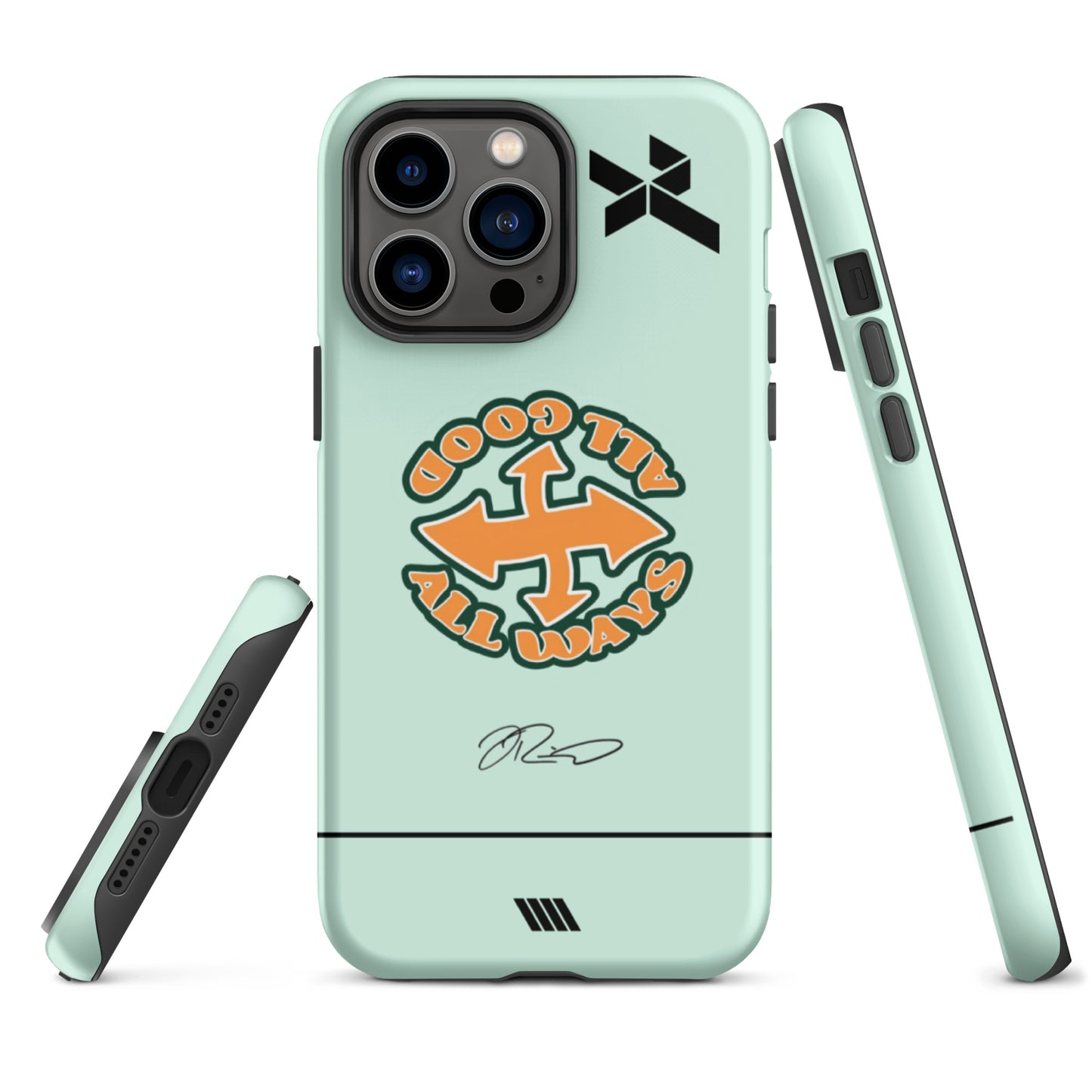 Daniel Ricciardo Tough iPhone case