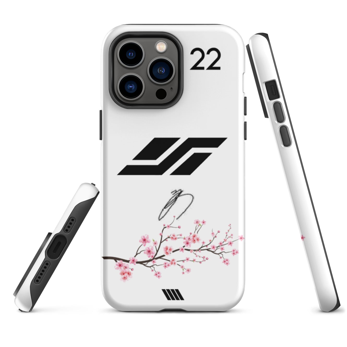 Yuki Tsunoda Tough iPhone case