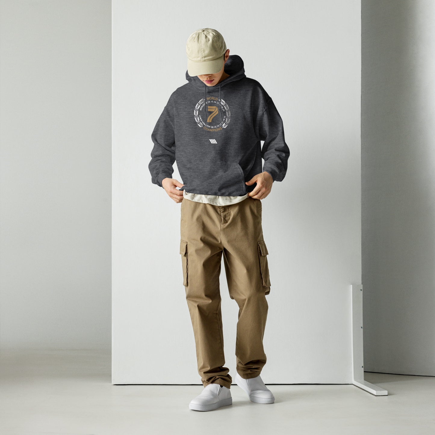 LH44 Champion Unisex Hoodie