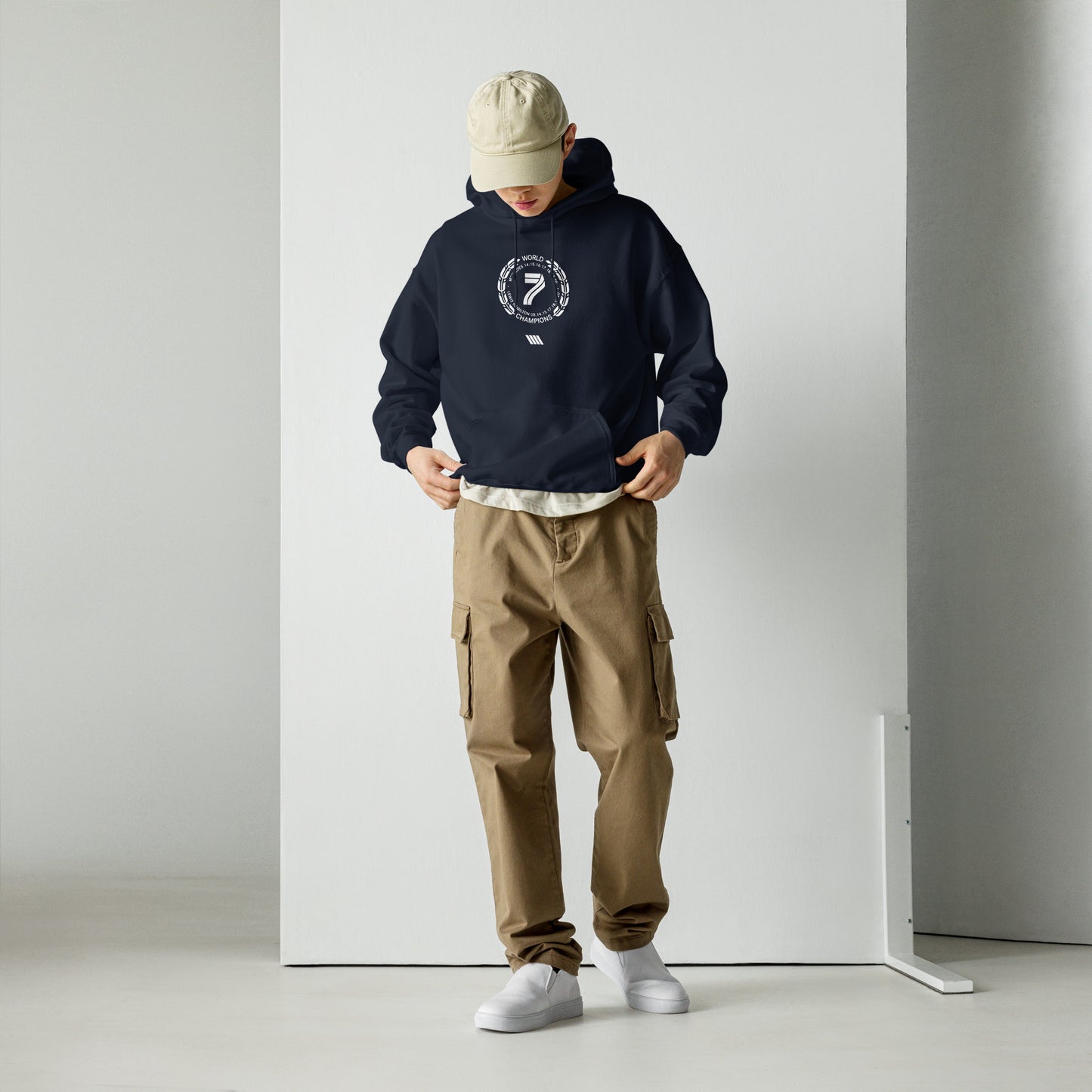 LH44 Championship Unisex Hoodie