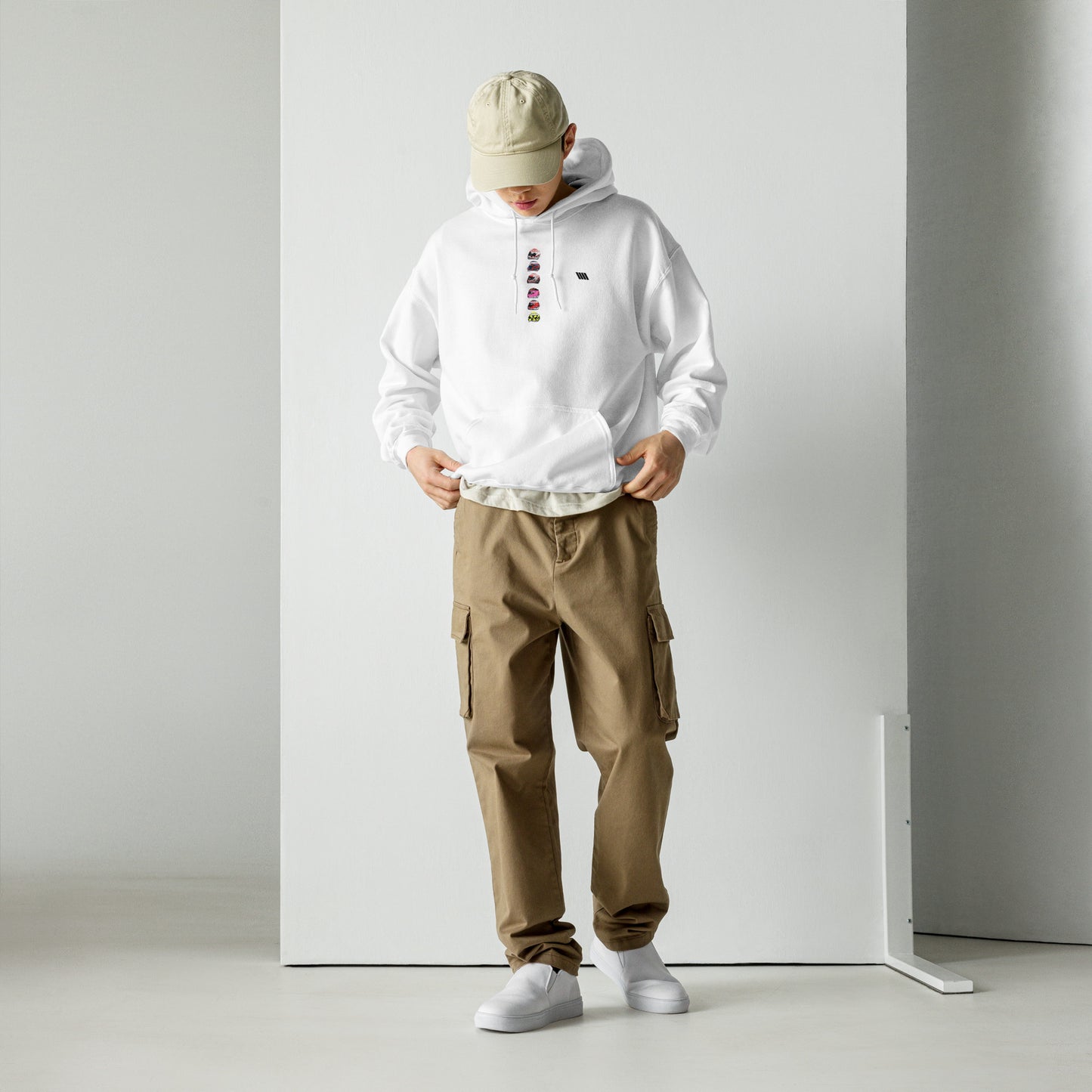 Jenson Button Unisex Hoodie