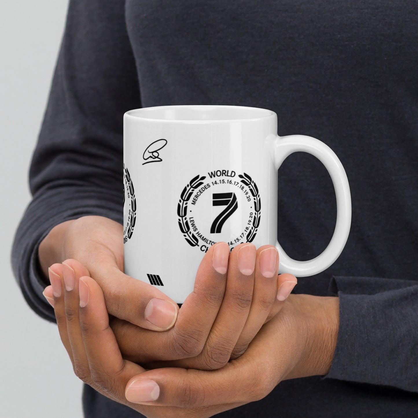 LH44 Championship Mug