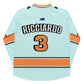 Daniel Ricciardo Recycled hockey fan jersey