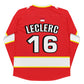 Charles Leclerc Recycled hockey fan jersey