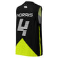 Lando Norris unisex basketball jersey