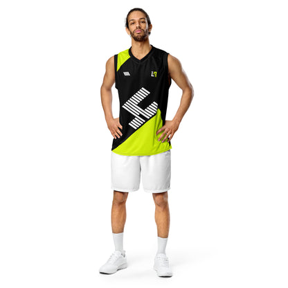 Lando Norris unisex basketball jersey