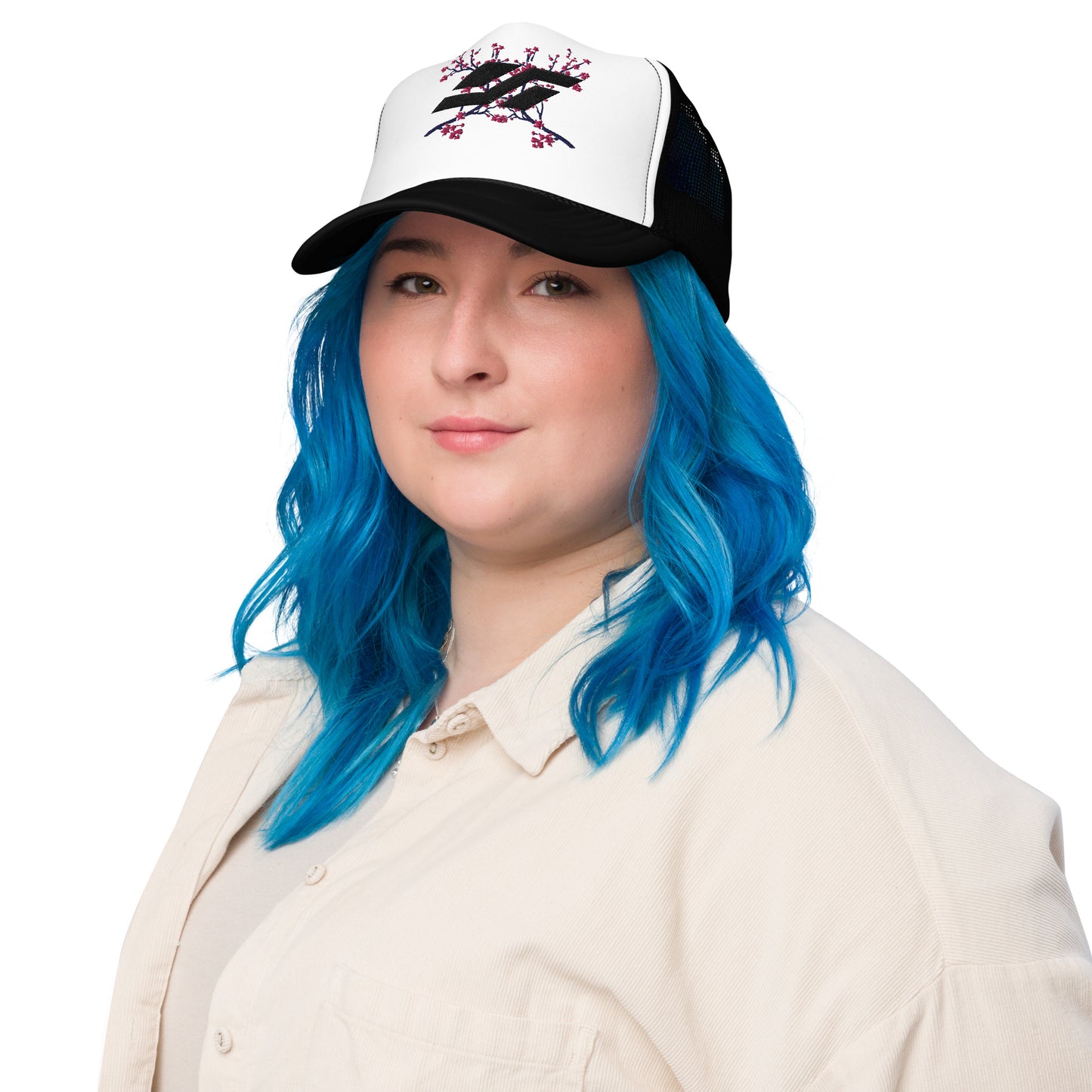 Yuki Tsunoda Trucker Hat