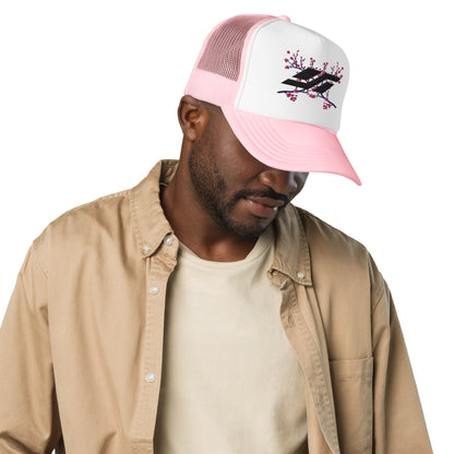 Yuki Tsunoda Trucker Hat