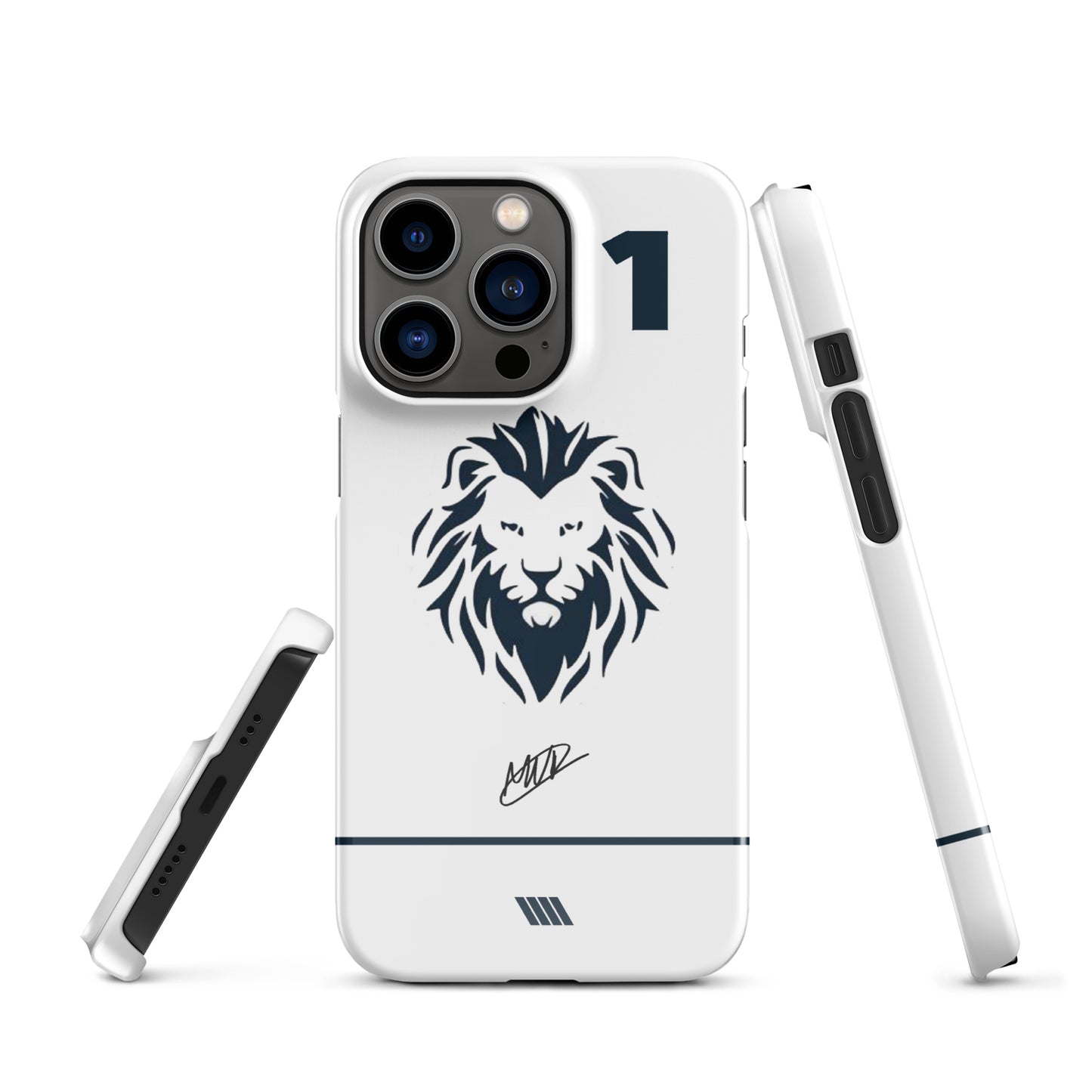 Max Verstappen Dutch Lion Snap case for iPhone®
