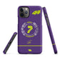 LH44 Champion Snap case for iPhone®