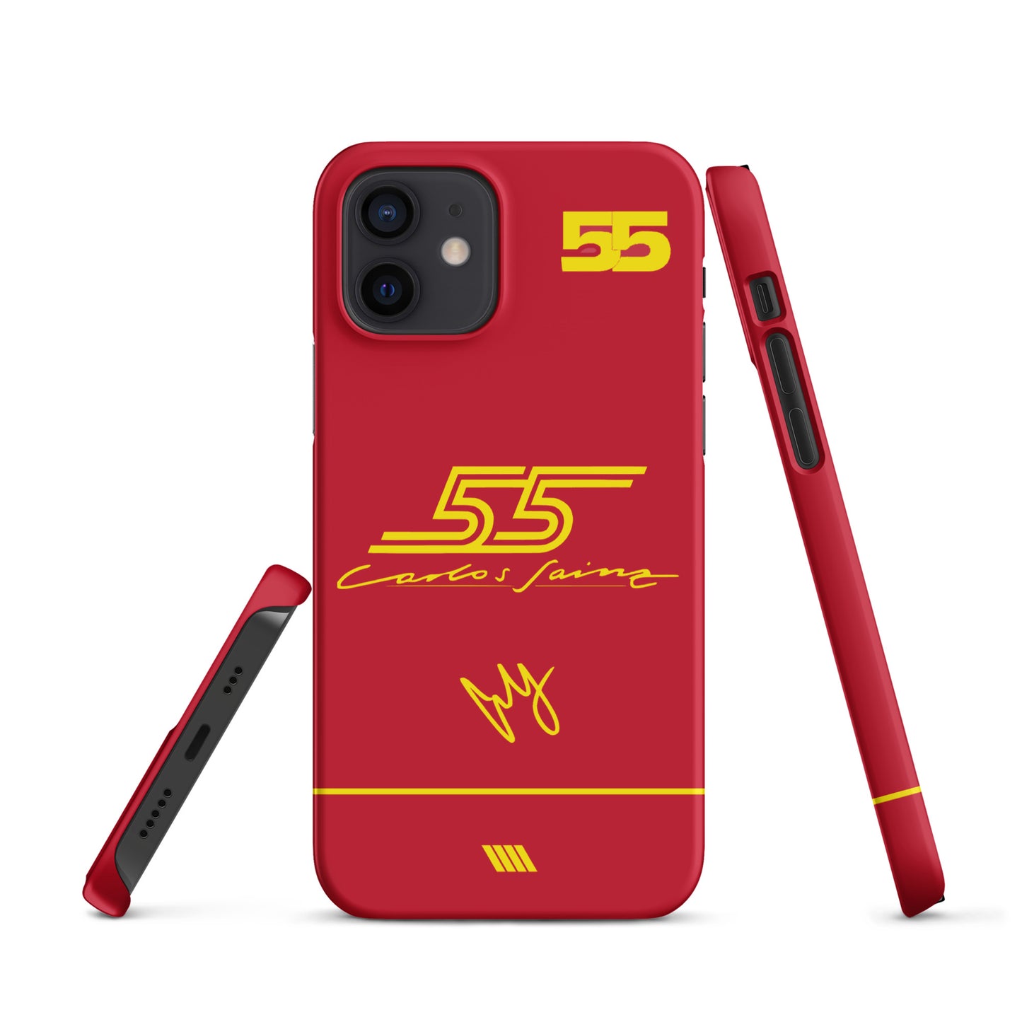 Carlos Sainz Snap case for iPhone®