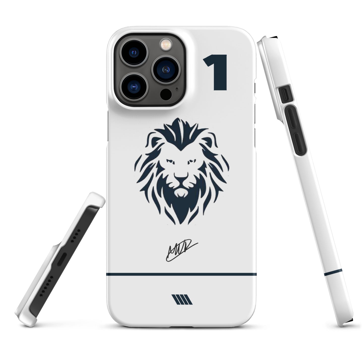Max Verstappen Dutch Lion Snap case for iPhone®