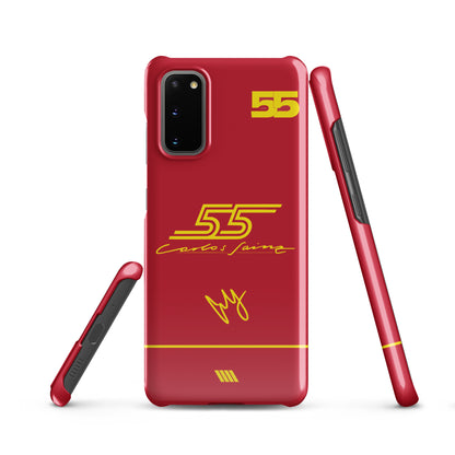 Carlos Sainz Snap case for Samsung®