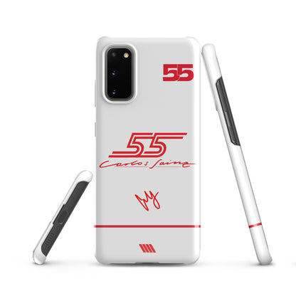 Carlos Sainz Snap case for Samsung®