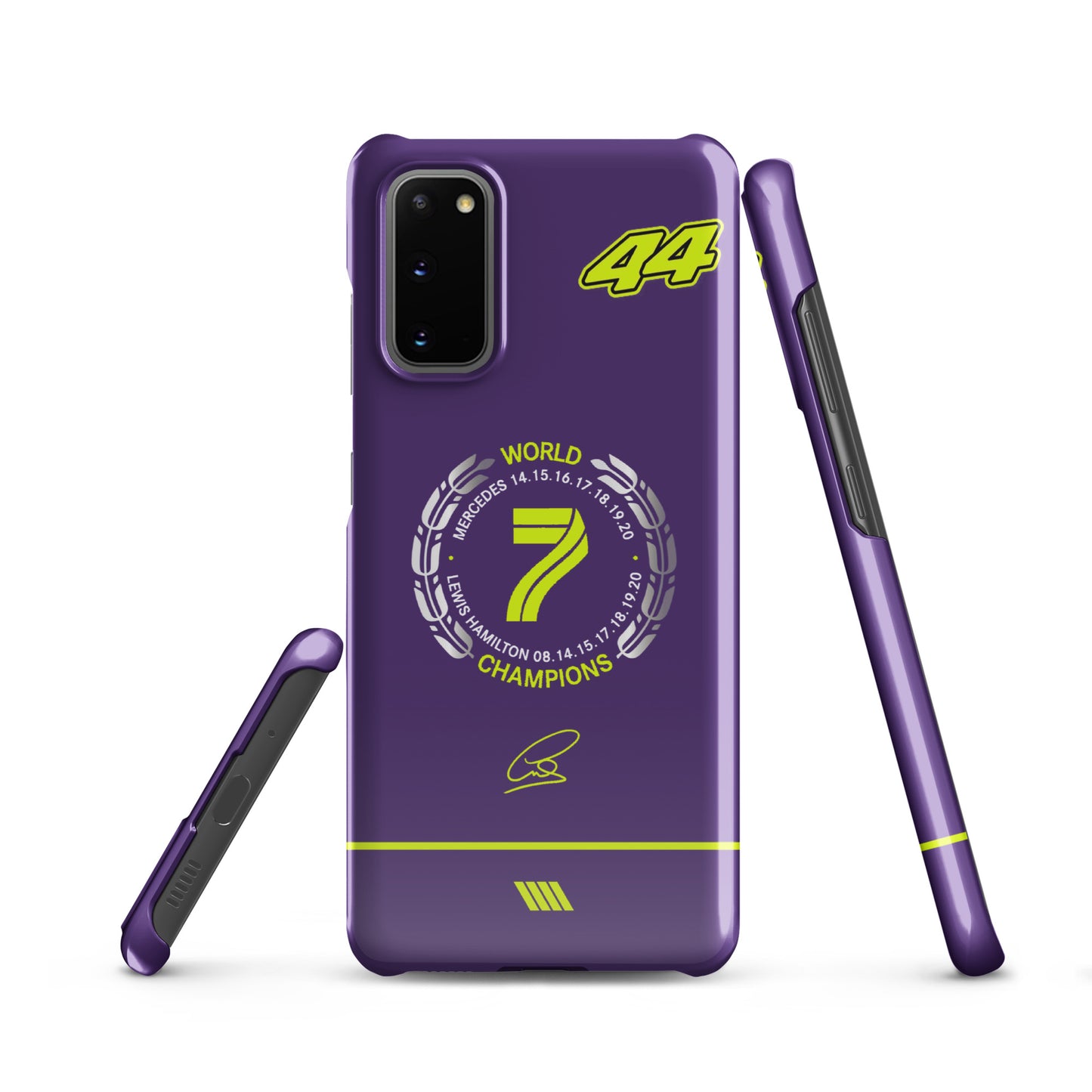 LH44 Snap case for Samsung®