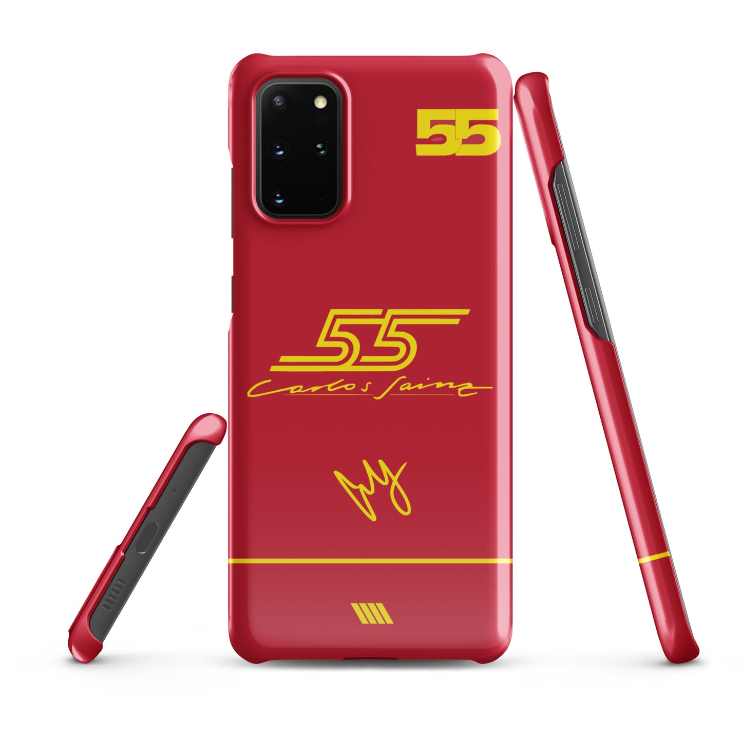 Carlos Sainz Snap case for Samsung®