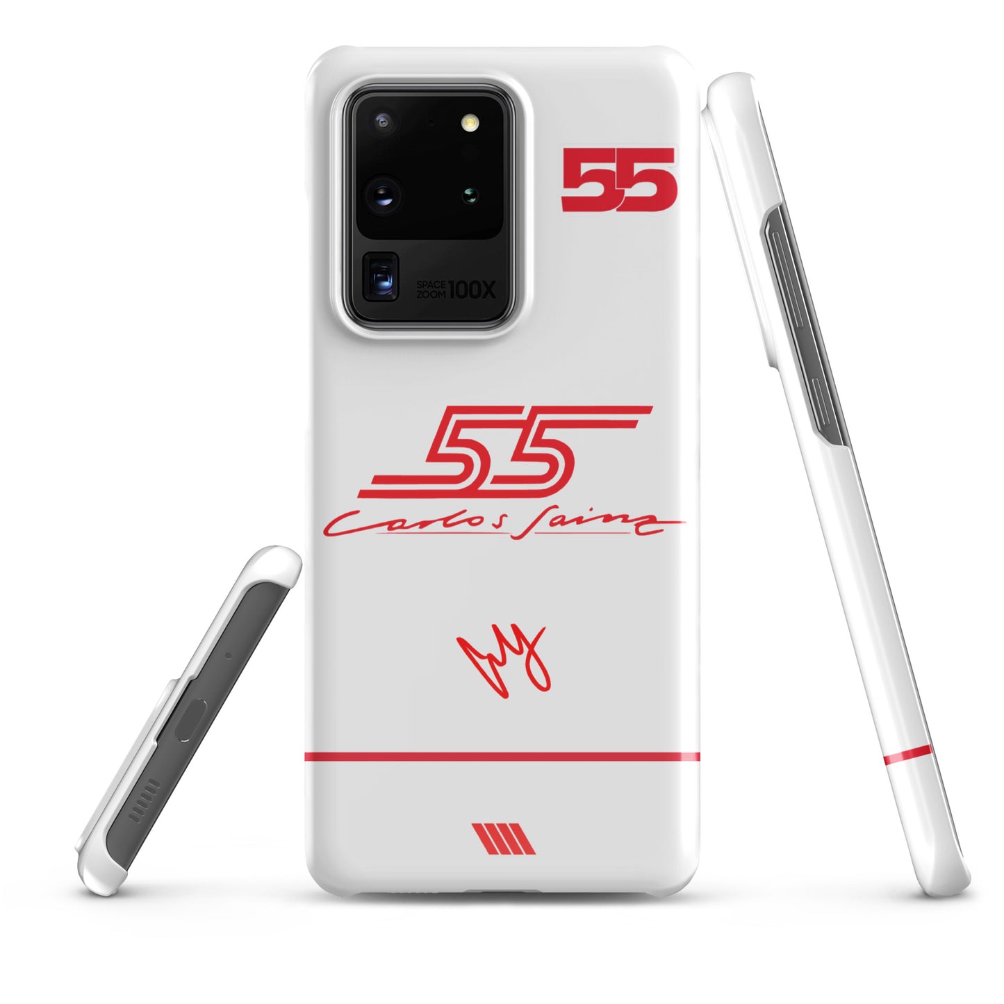 Carlos Sainz Snap case for Samsung®