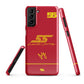 Carlos Sainz Snap case for Samsung®