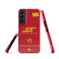 Carlos Sainz Snap case for Samsung®