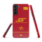 Carlos Sainz Snap case for Samsung®