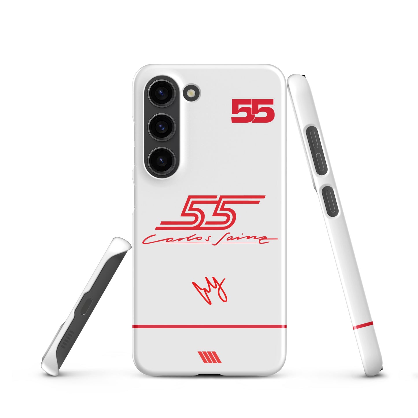 Carlos Sainz Snap case for Samsung®