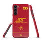 Carlos Sainz Snap case for Samsung®