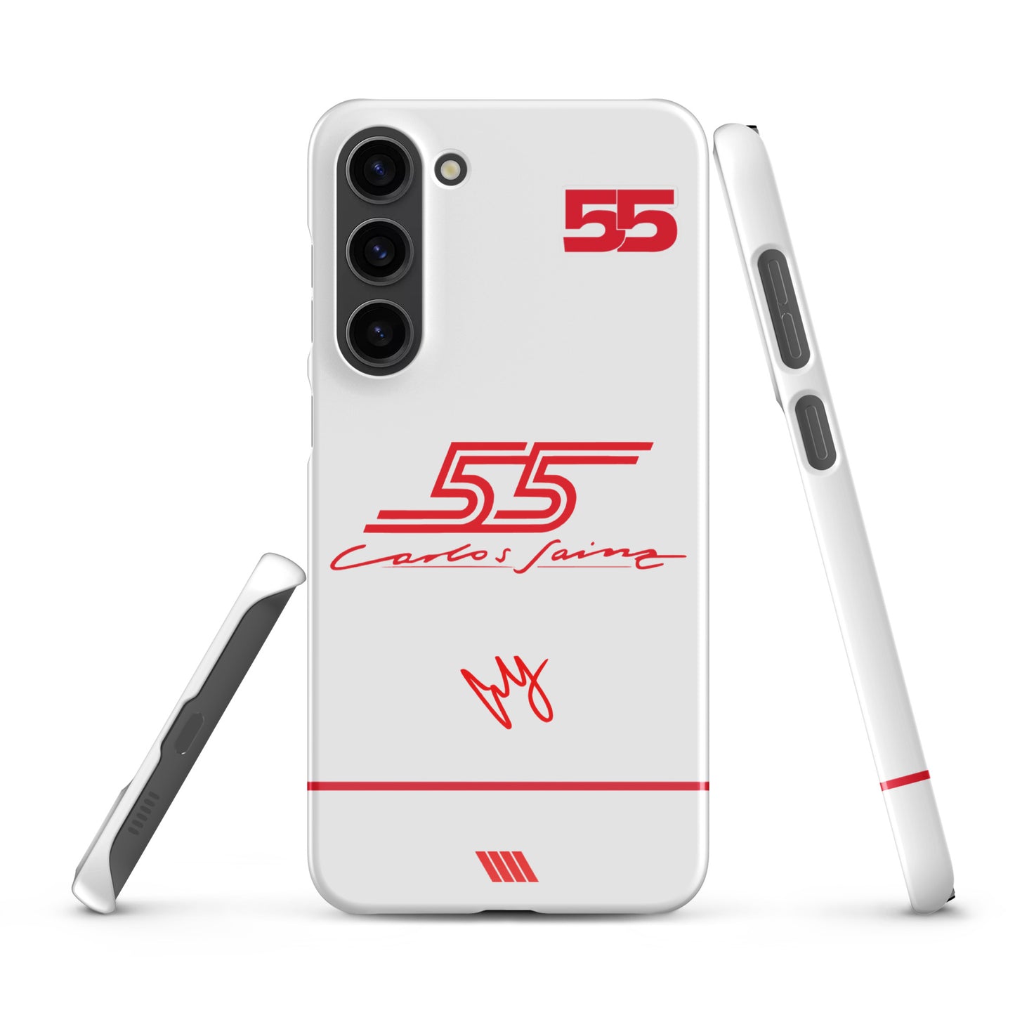 Carlos Sainz Snap case for Samsung®