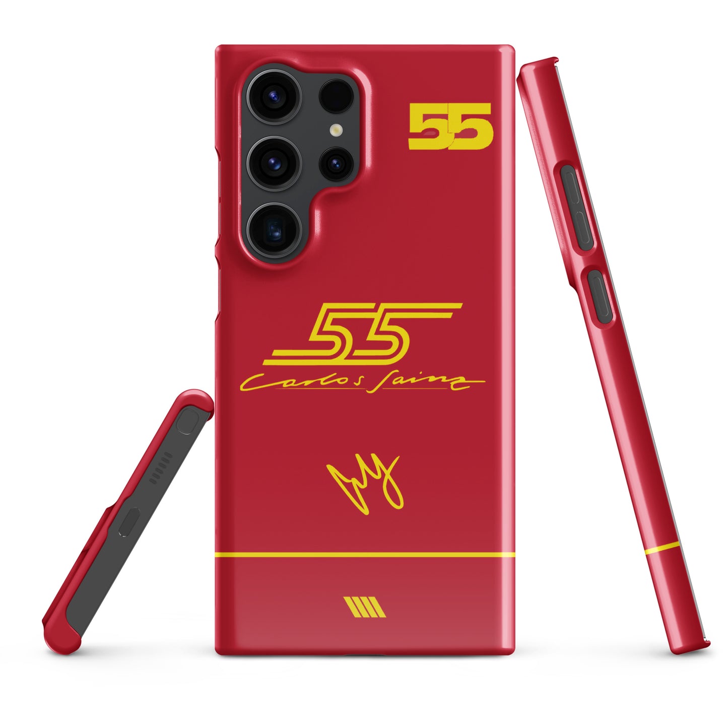 Carlos Sainz Snap case for Samsung®