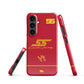 Carlos Sainz Snap case for Samsung®