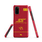 Carlos Sainz Snap case for Samsung®