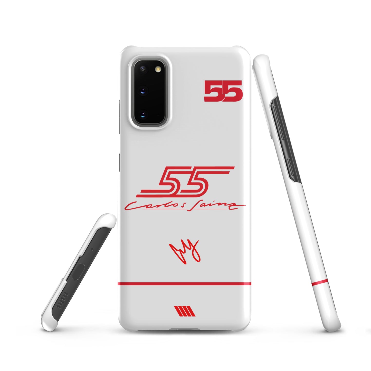 Carlos Sainz Snap case for Samsung®