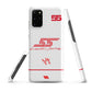 Carlos Sainz Snap case for Samsung®