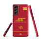 Carlos Sainz Snap case for Samsung®