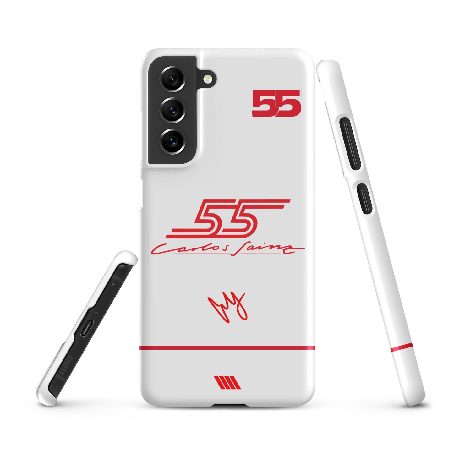 Carlos Sainz Snap case for Samsung®