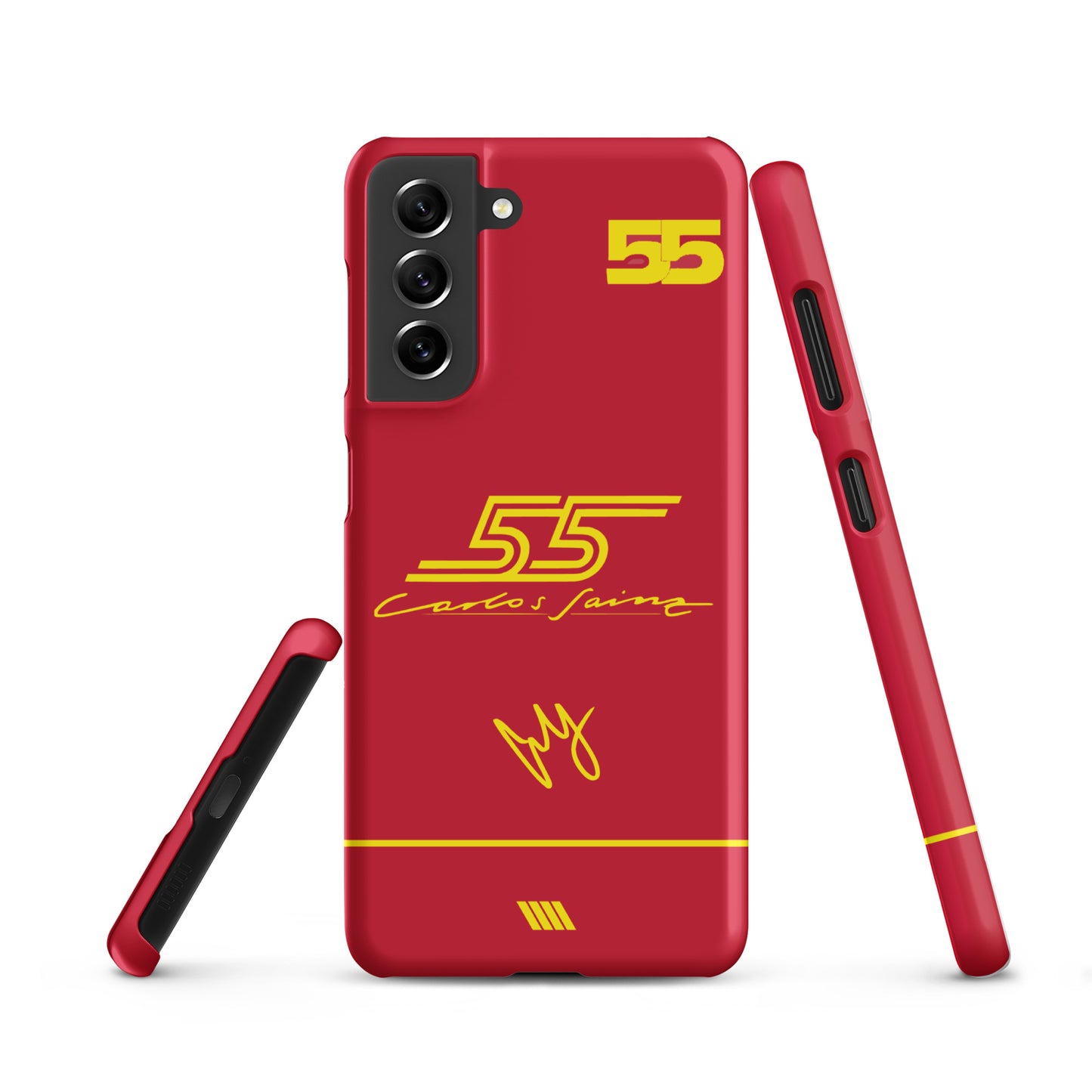 Carlos Sainz Snap case for Samsung®