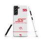 Carlos Sainz Snap case for Samsung®